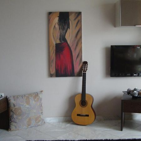 La Casa A Mare Appartement Artemida  Buitenkant foto