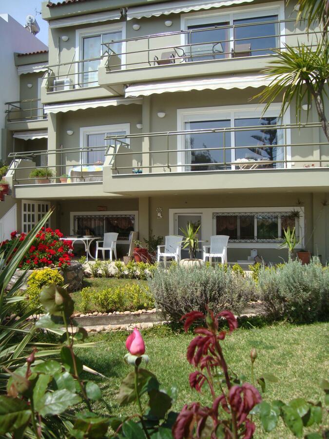 La Casa A Mare Appartement Artemida  Buitenkant foto