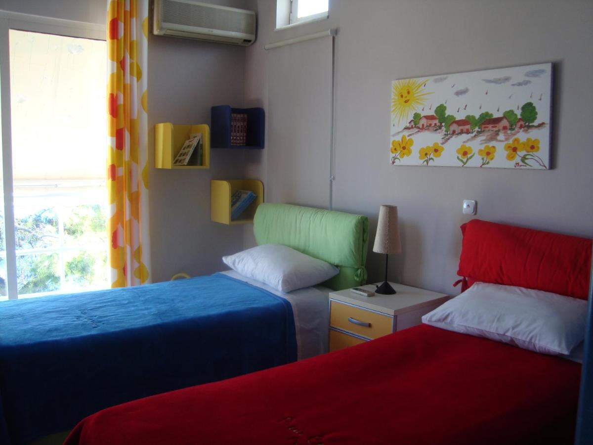 La Casa A Mare Appartement Artemida  Buitenkant foto