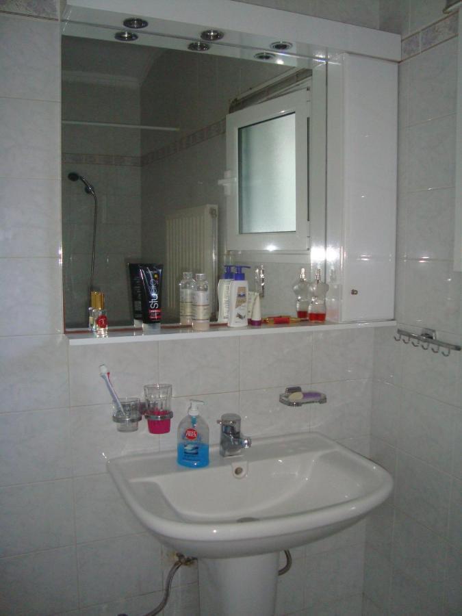 La Casa A Mare Appartement Artemida  Buitenkant foto