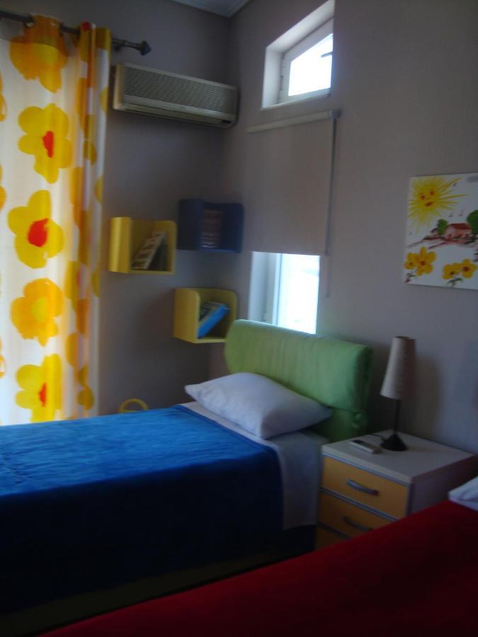 La Casa A Mare Appartement Artemida  Buitenkant foto
