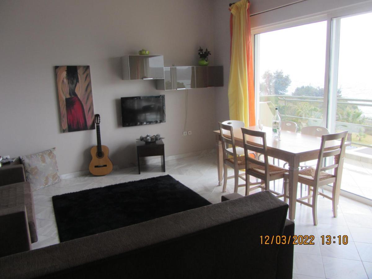 La Casa A Mare Appartement Artemida  Buitenkant foto