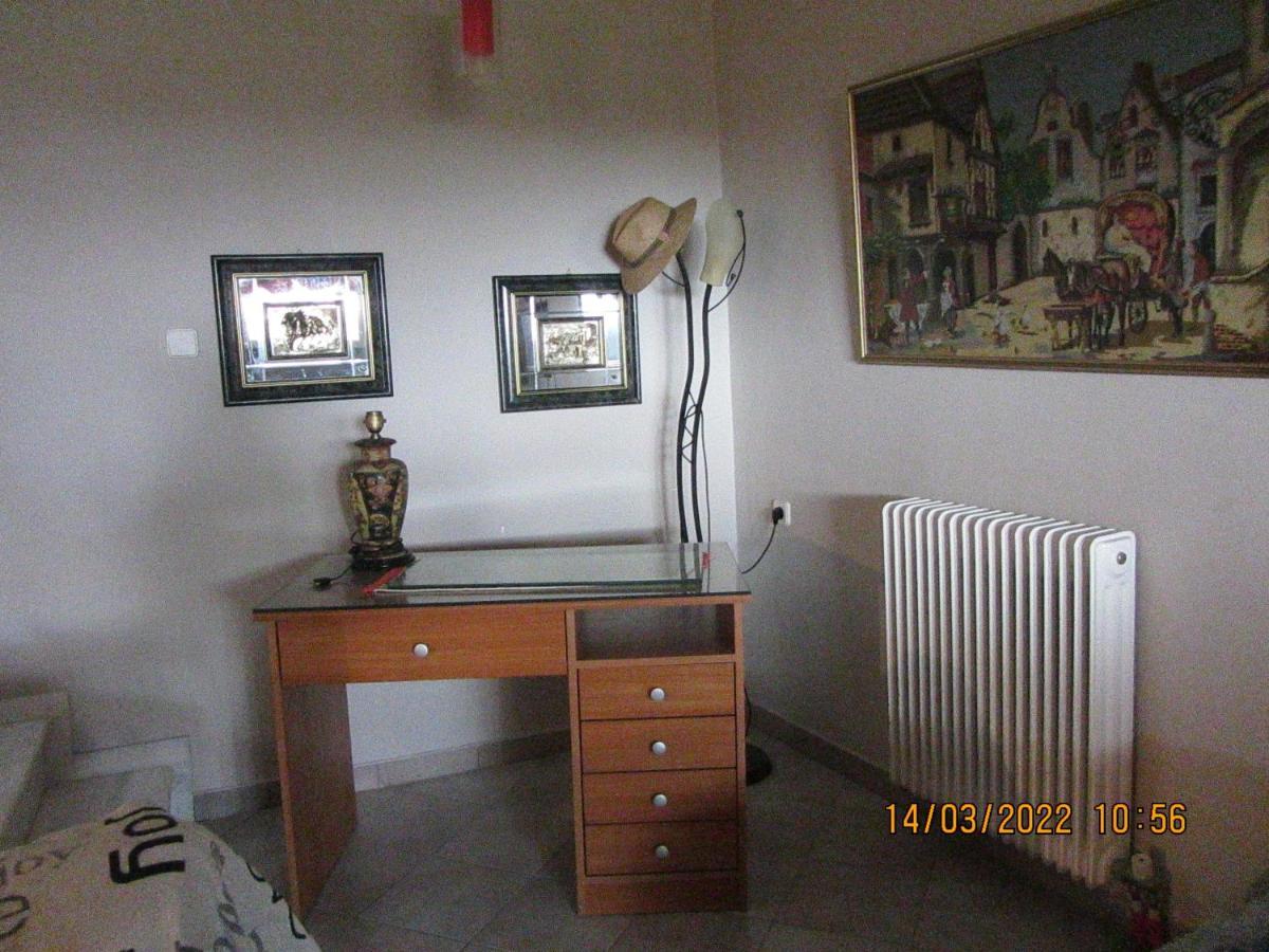 La Casa A Mare Appartement Artemida  Buitenkant foto