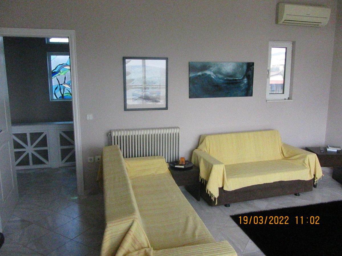La Casa A Mare Appartement Artemida  Buitenkant foto