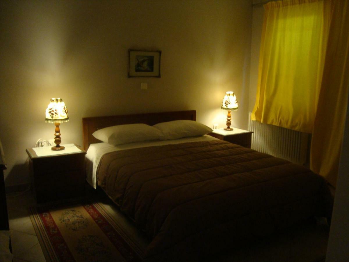 La Casa A Mare Appartement Artemida  Buitenkant foto